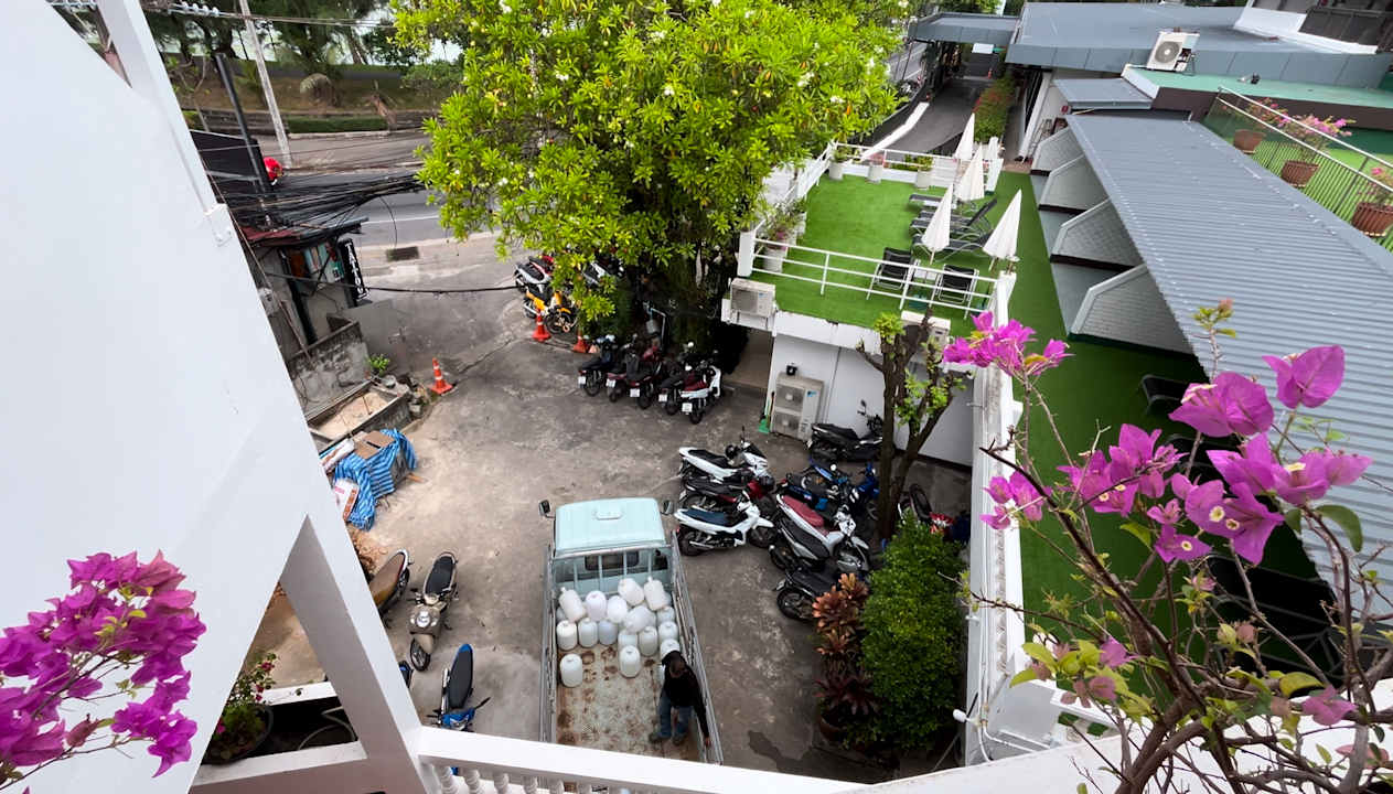 Zimmer Best Western Phuket Ocean Resort