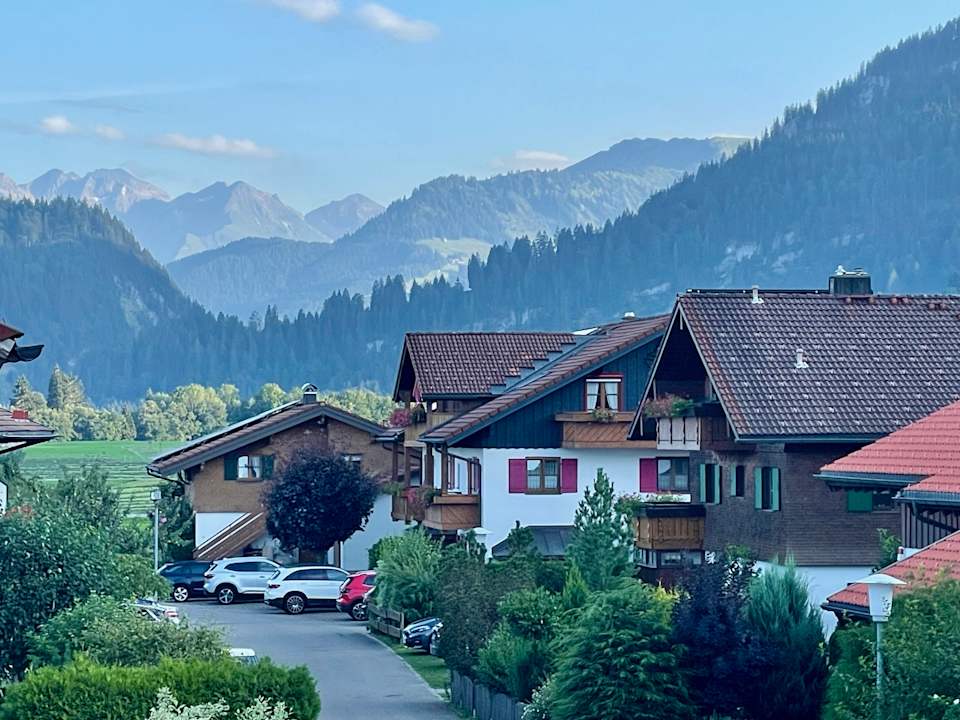 Außenansicht Landhaus Charivari