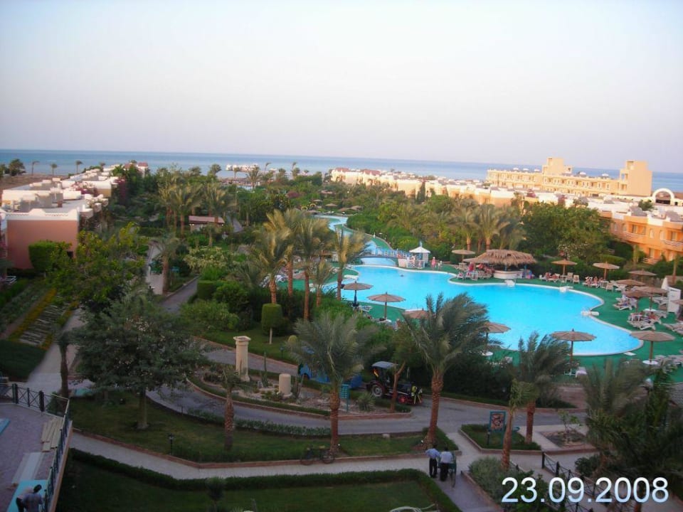 Hotelanlage Golden Beach Resort