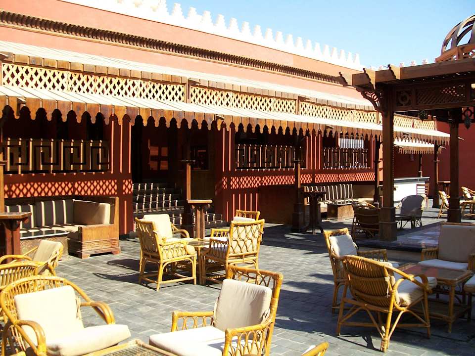 Alf Leila Wa Leila - Hotel Fantasia 1001 nocy Pickalbatros Alf Leila Wa Leila Resort - Neverland Hurghada