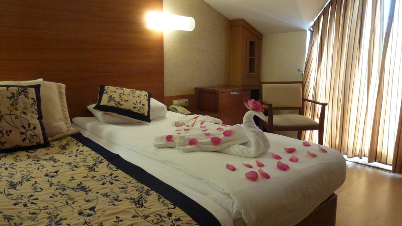 Zimmer 5403 Trendy Aspendos Beach Hotel