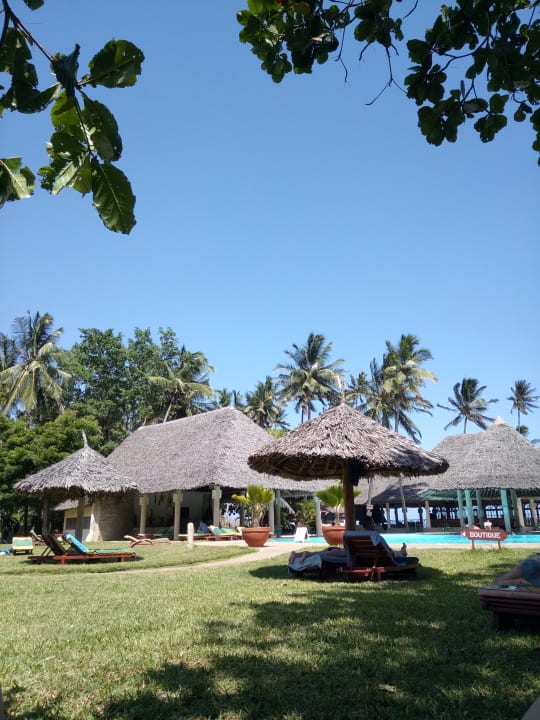 Pool Neptune Paradise Beach Resort & Spa