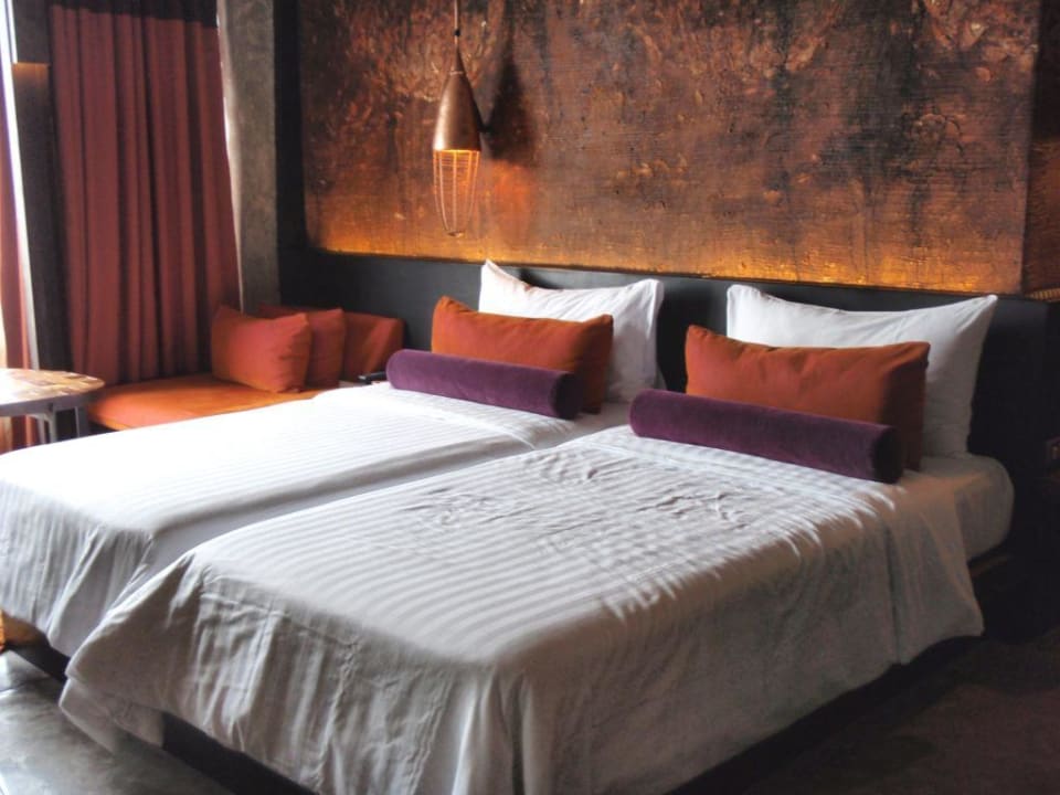 Bett Siam@Siam Design Hotel Bangkok
