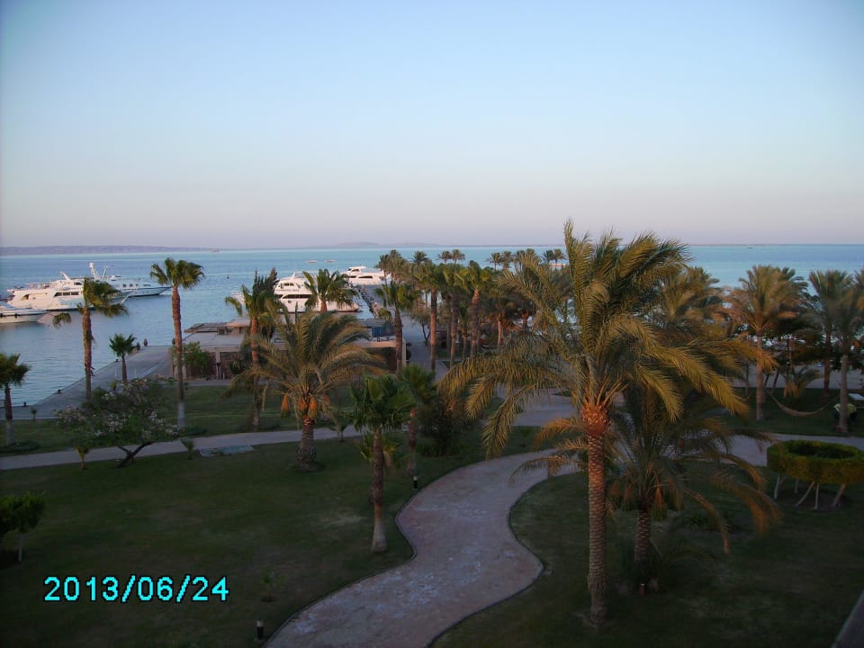 6.2013 Continental Hotel Hurghada