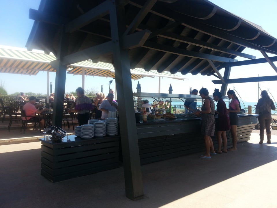 Leila Restaurante Limak Lara Deluxe Hotel & Resort