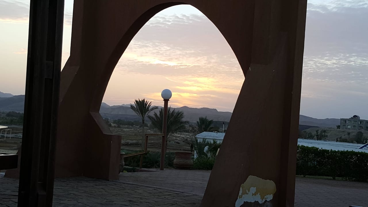 Aus den Panorama Bar Three Corners Equinox Beach Resort