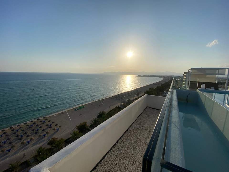 Pool Hotel HM Gran Fiesta