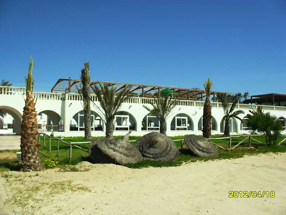 Plaża The Club Hammamet