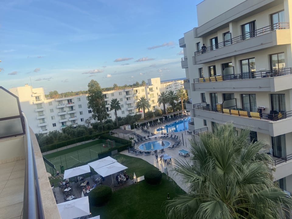 Zimmer allsun App.-Hotel Orient Beach