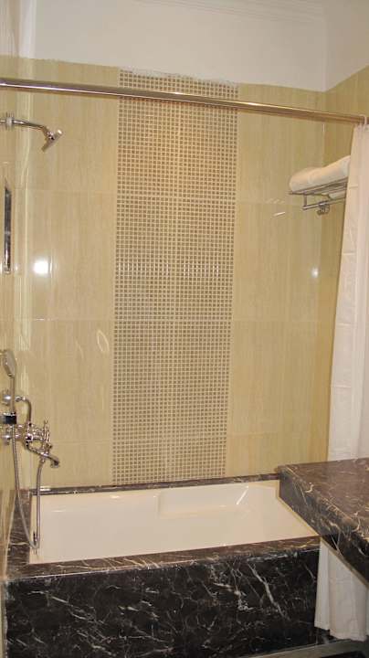 Badewanne RAMADA Khajuraho Hotel