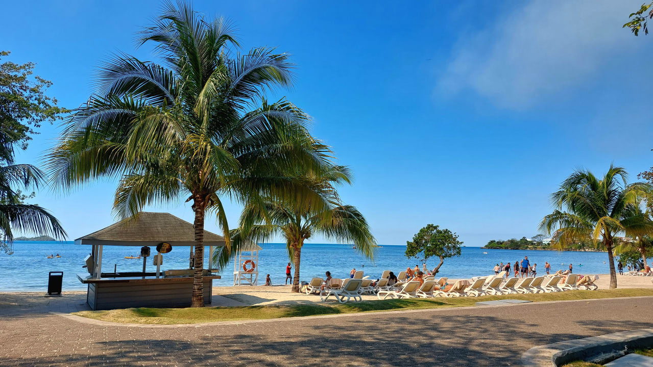 Strand Hotel Riu Negril
