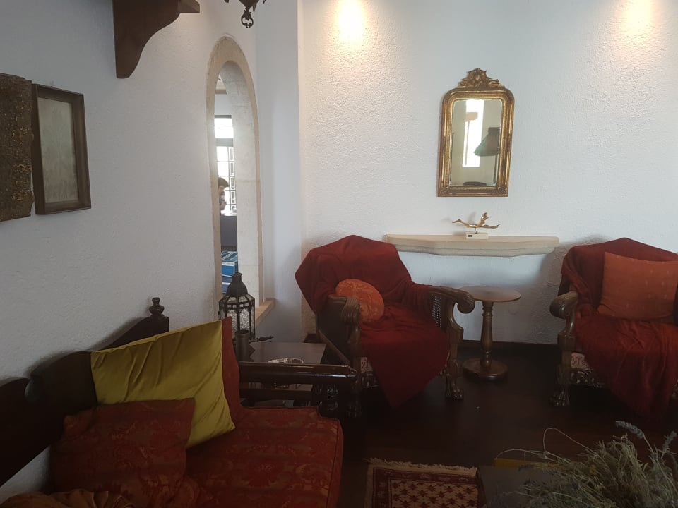 Lobby Albatros Spa & Resort Hotel