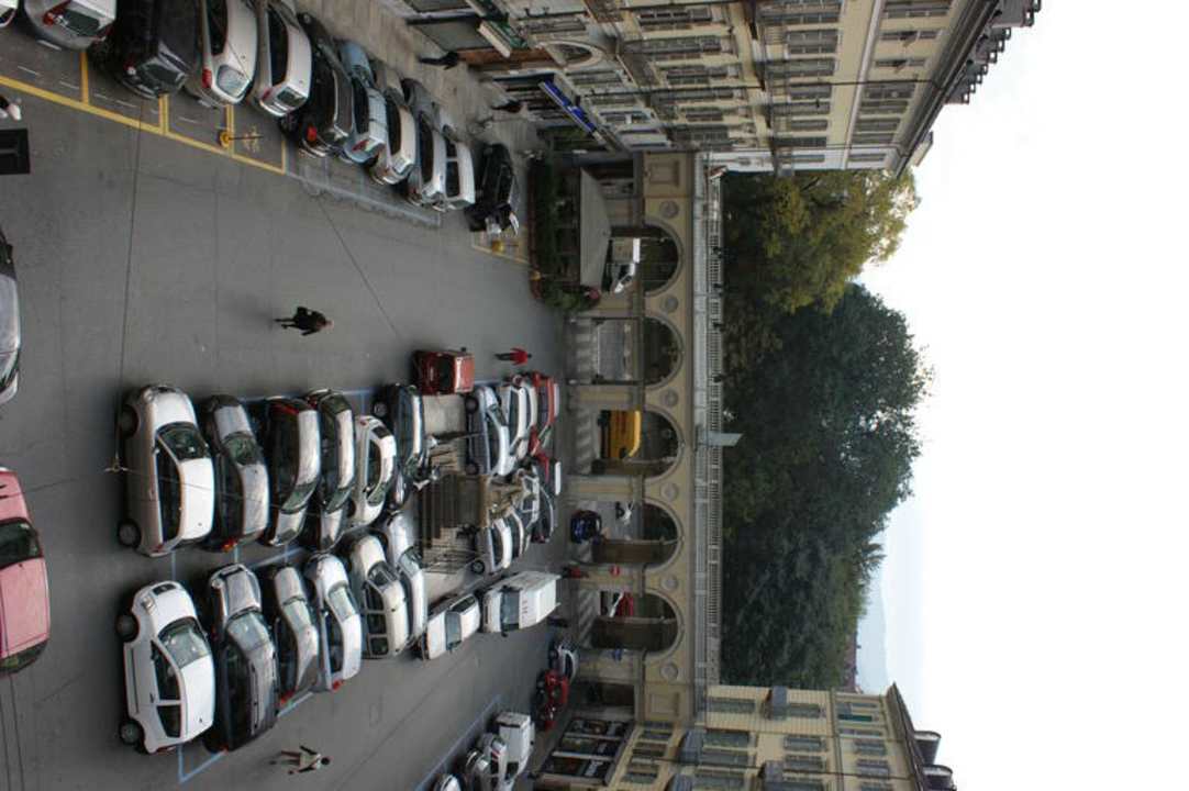 Widok z pokoju Hotel Napoleon