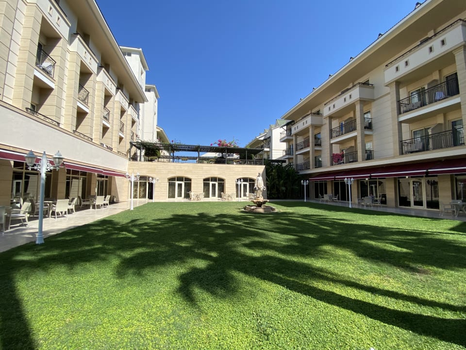 Gartenanlage Dobedan Exclusive Hotel And Spa