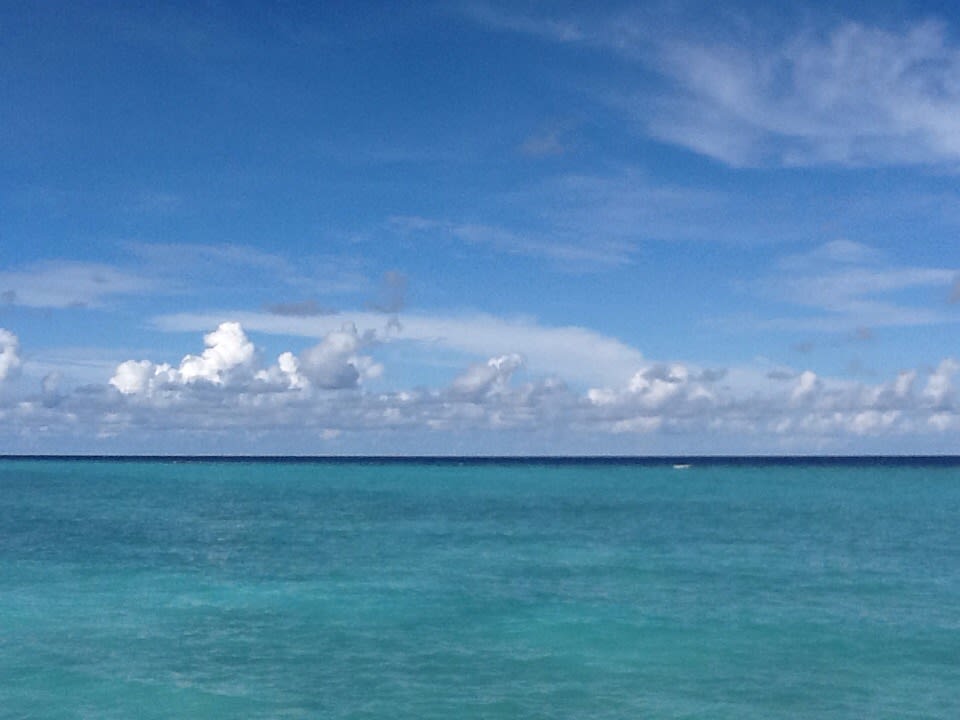 Ausblick Veligandu Maldives Resort Island