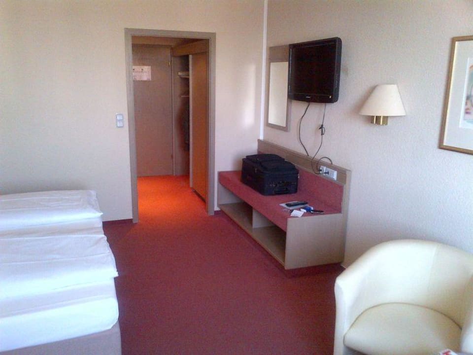Zimmer Best Western Hotel Rosenau