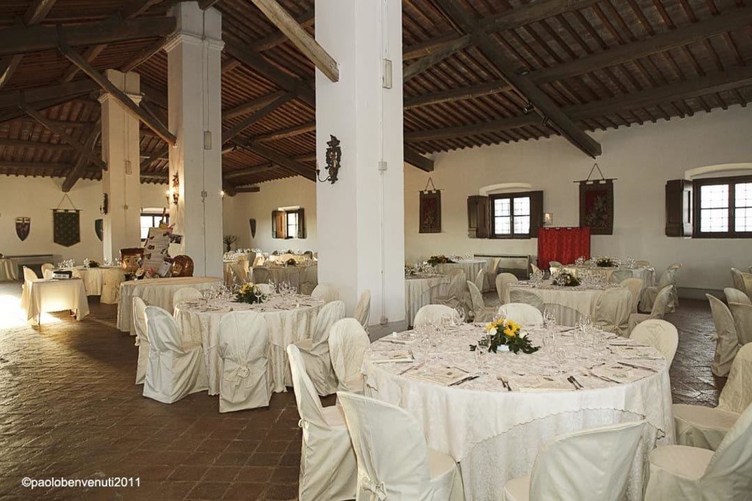 Veranstaltungsraum Granaio Fattoria Medicea