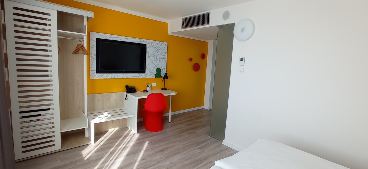 Zimmer Comfort Hotel Prague City