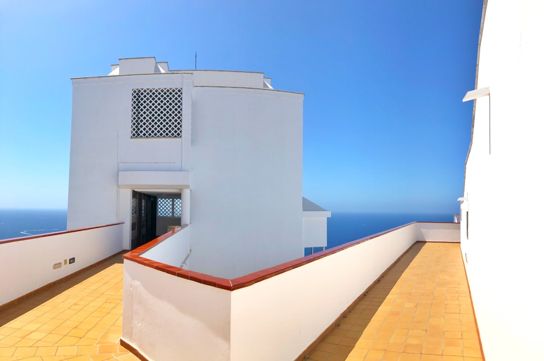 Außenansicht Hotel Riu Vistamar