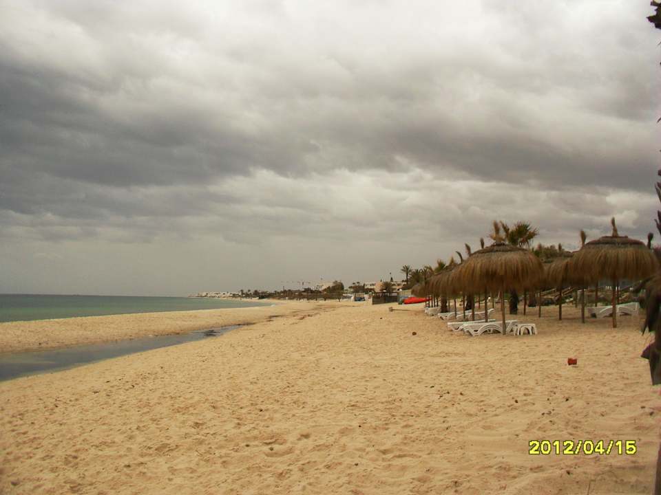 Plaża El Mouradi Club Kantaoui