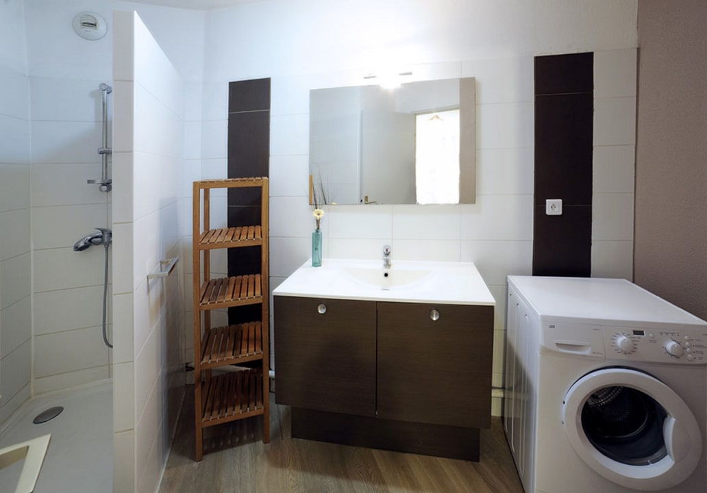 Zimmer Résidence de Tourisme l'Albatros