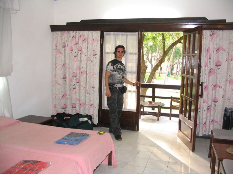 room(standard) PrideInn Flamingo Beach Resort & Spa