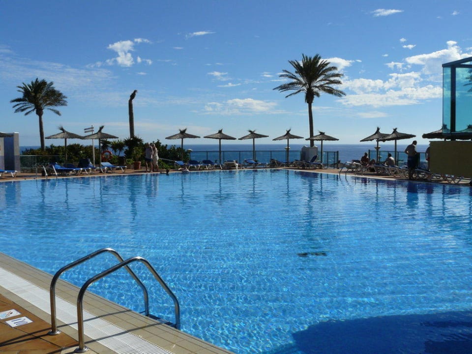 L'altra piscina SBH Club Paraiso Playa