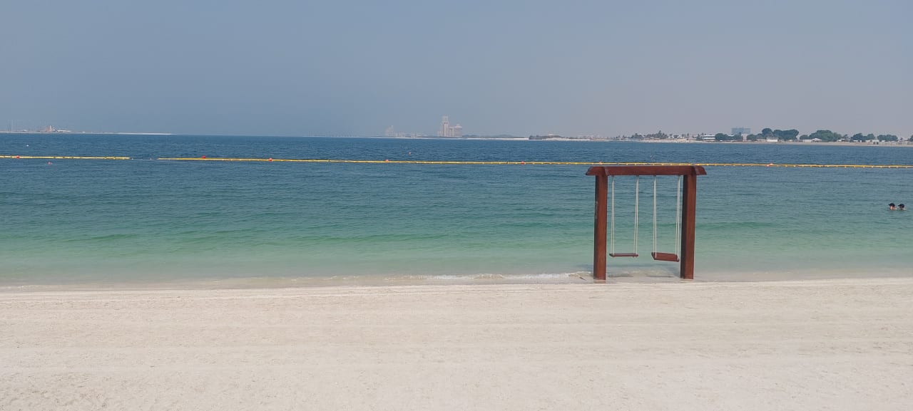 Strand Rixos Bab Al Bahr
