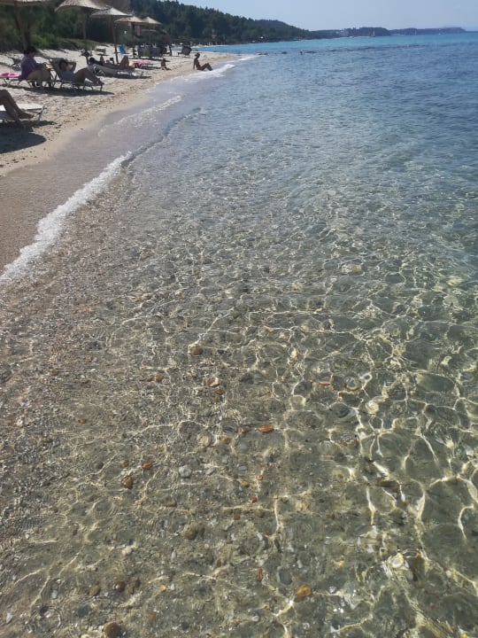 Strand Kassandra Palace Seaside Resort