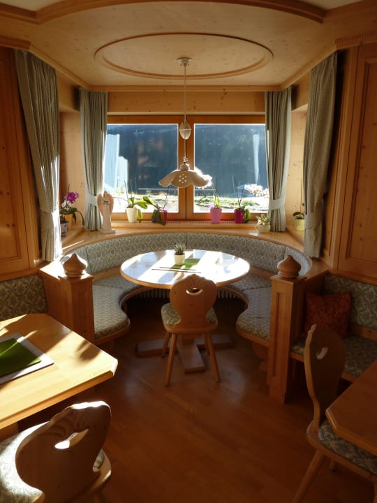 Stüberl Brunelle Seiser Alm Lodge