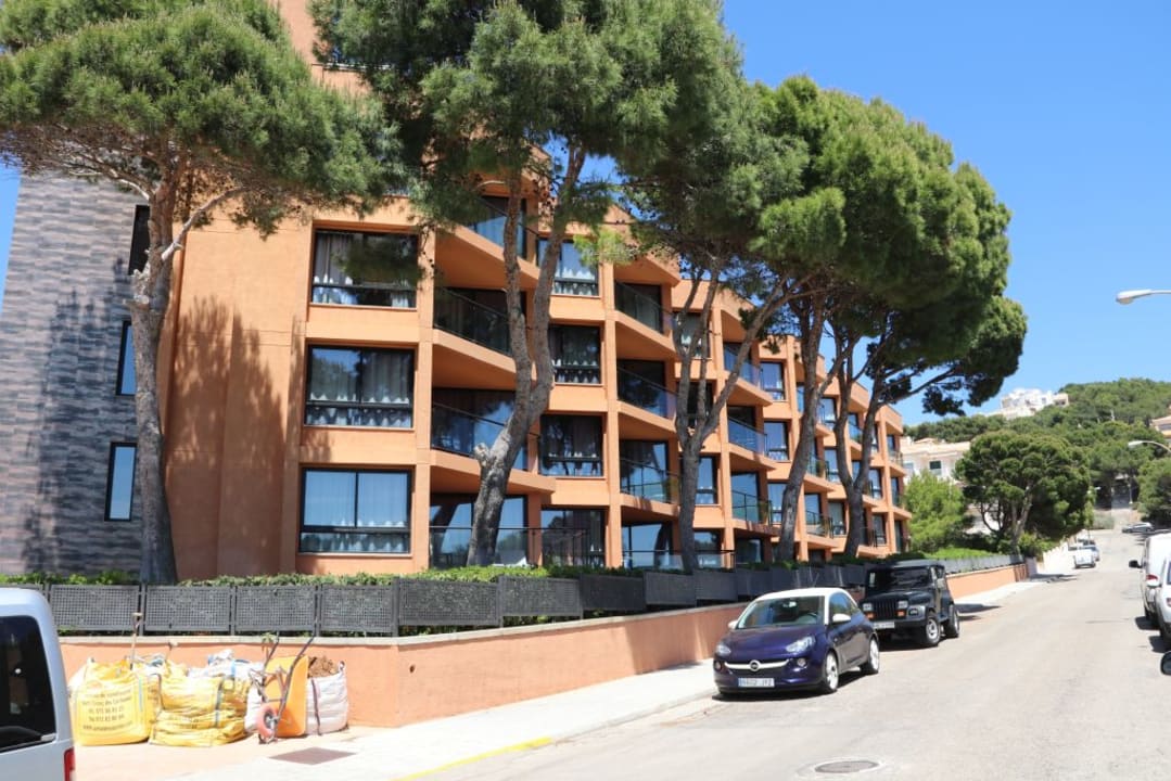 Außenansicht Protur Turo Pins Hotel