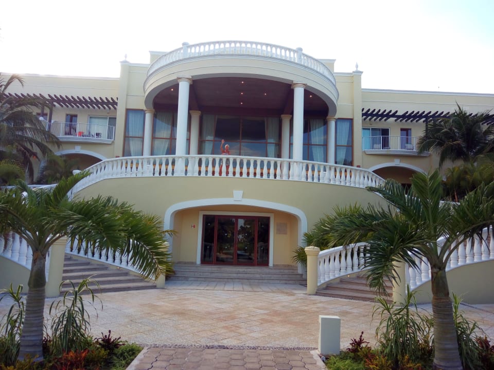Lobby Dreams Tulum Resort & Spa