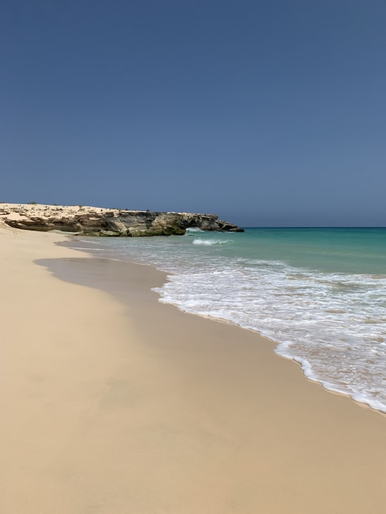 Strand Hotel Riu Touareg