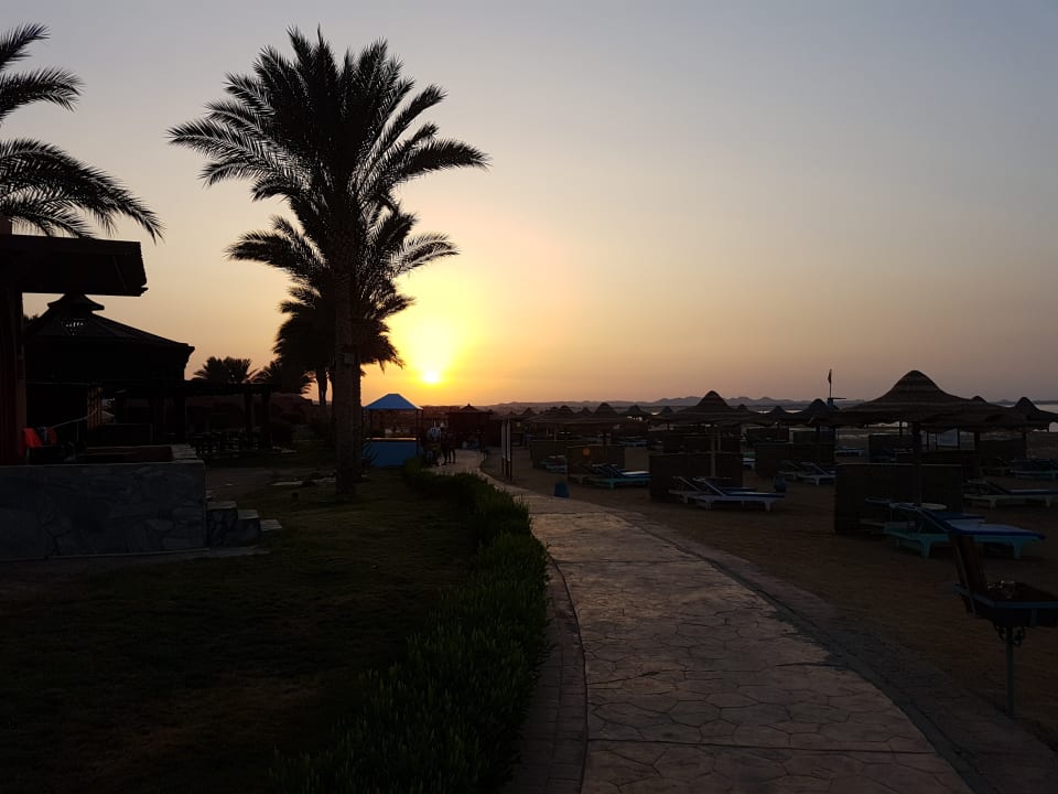 Außenansicht Swisstouch Oriental Resort Marsa Alam