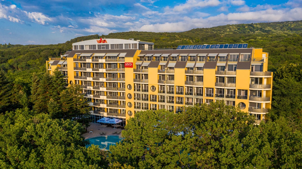 Außenansicht HVD Viva Club Hotel