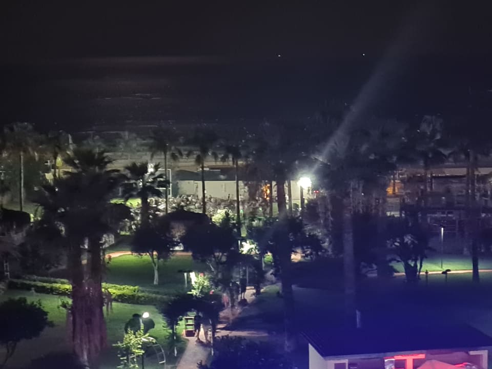 Ausblick Seher Kumköy Star Resort & Spa