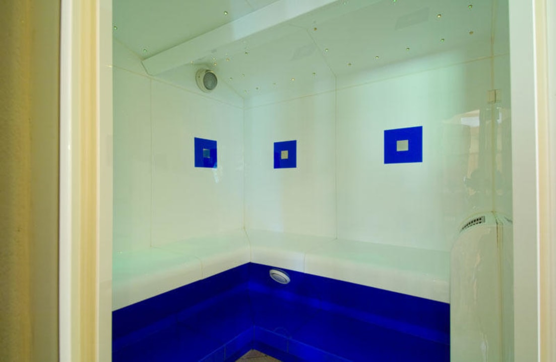 Wellness-Oase im Ladestatthof: Dampfsauna Pension Ladestatthof