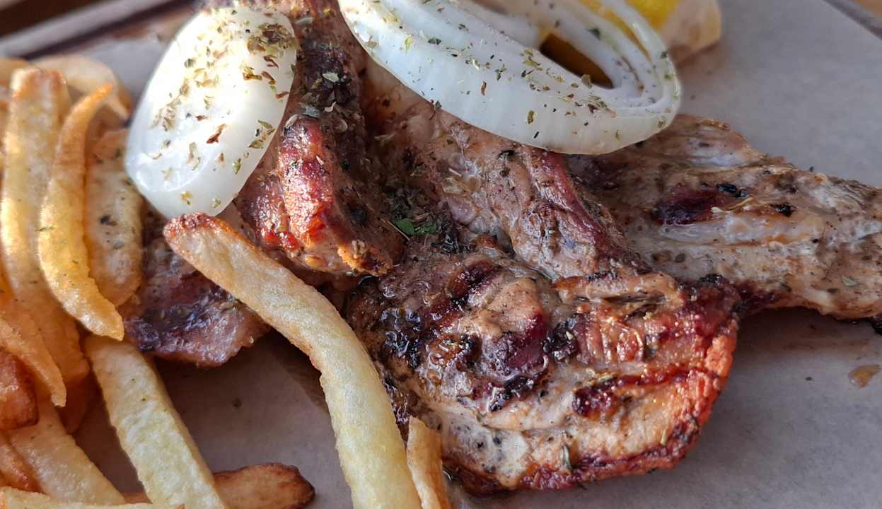 Sport & Freizeit Alianthos Beach Hotel