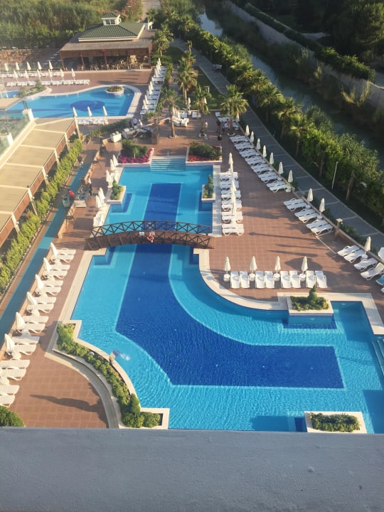 Pool Luna Blanca Resort & Spa