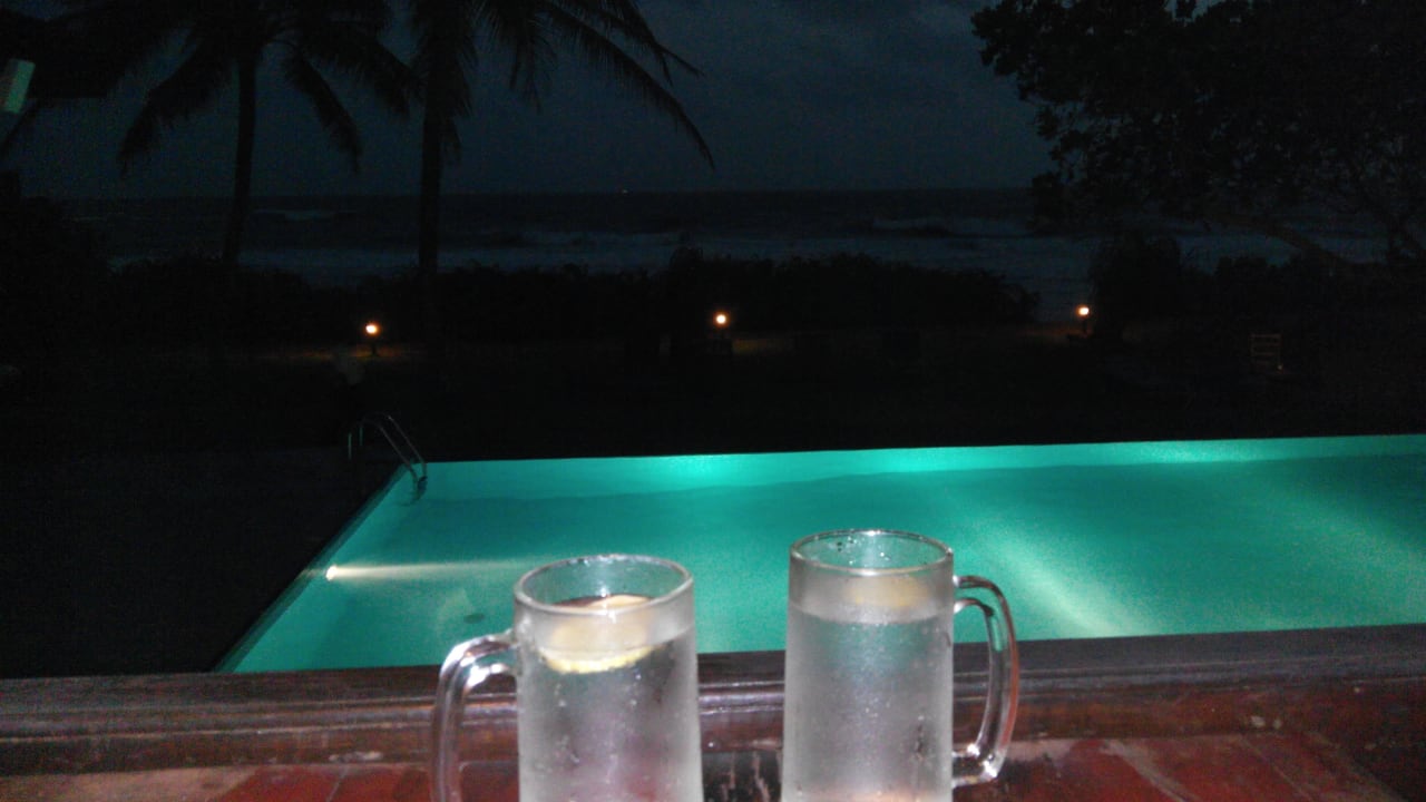 Gin Tonic Hotel Koggala Beach