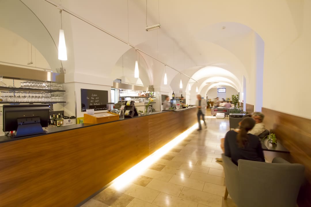 Lobby Hotel Altes Kloster