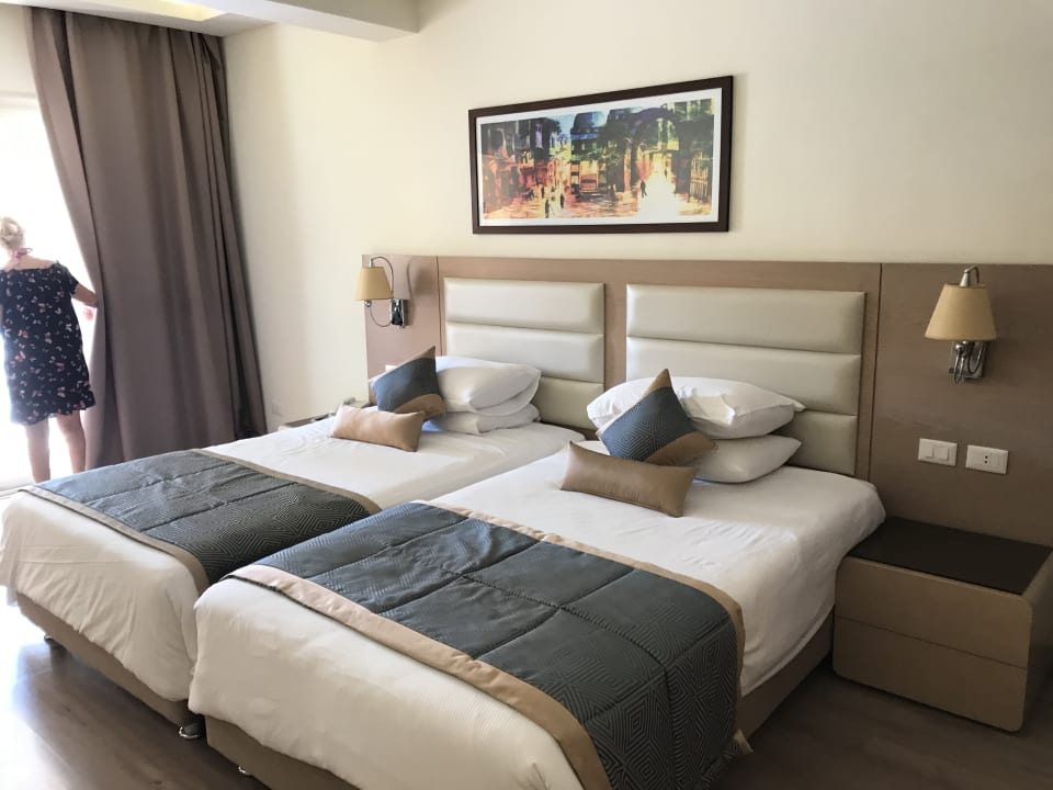 Zimmer Pickalbatros Alf Leila Wa Leila Resort - Neverland Hurghada