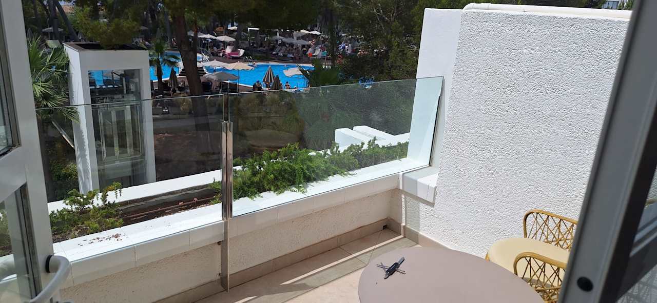 Zimmer allsun Hotel Bella Paguera