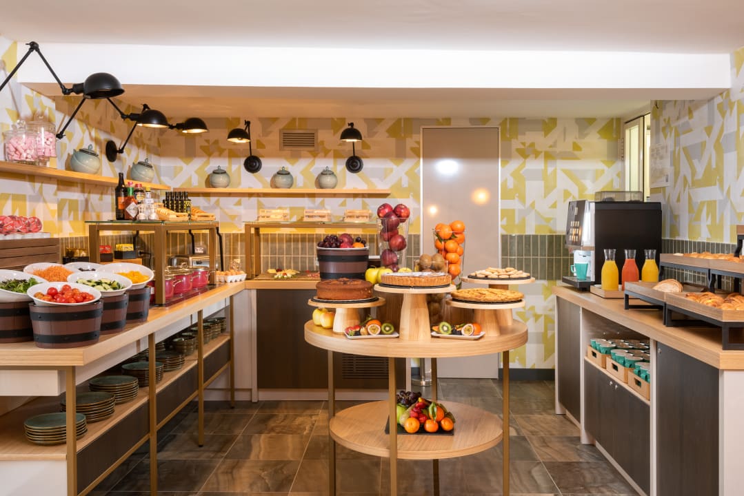 Gastro Leonardo Boutique Hotel Rome Termini
