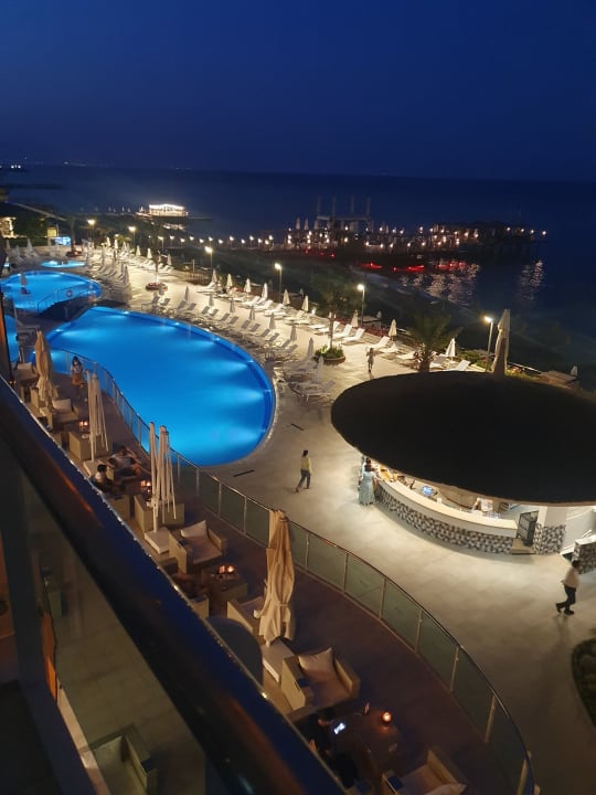 Ausblick Corendon Playa Kemer