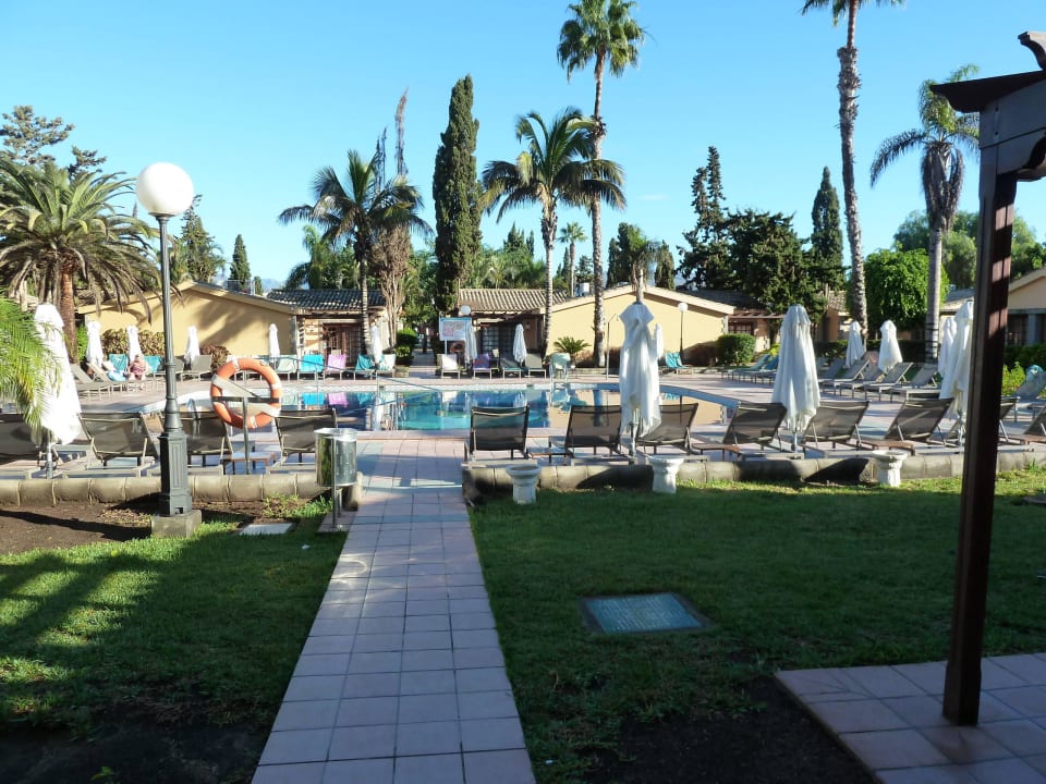 Poolanlage klein  Suites & Villas by Dunas