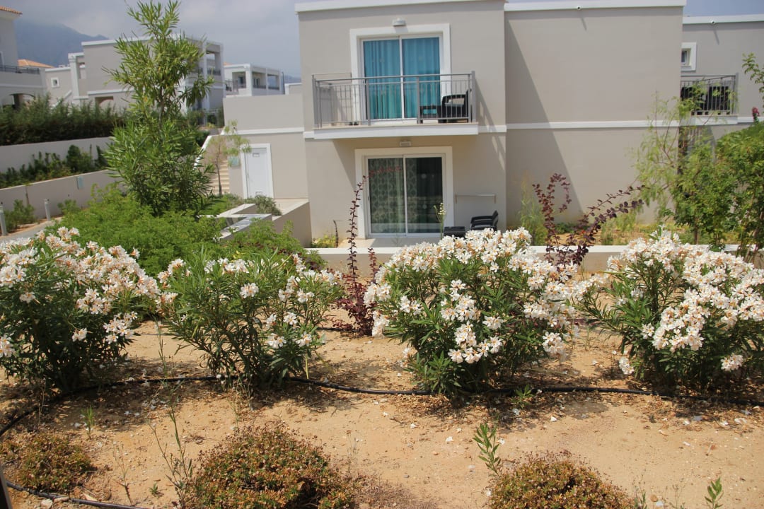 Gartenanlage Anemos Luxury Grand Resort