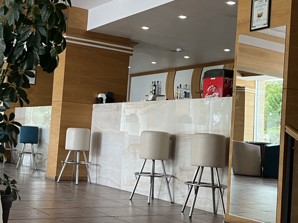 Lobby Hotel Bilyana Beach