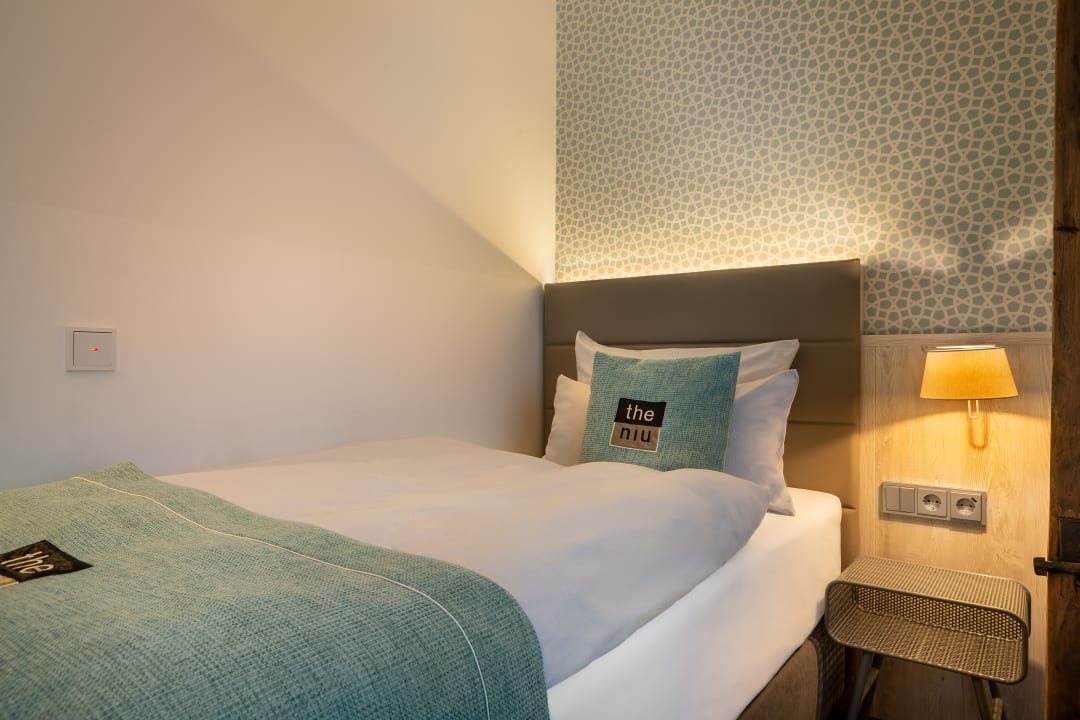 Zimmer Holiday Inn - the niu, Rig Lübeck