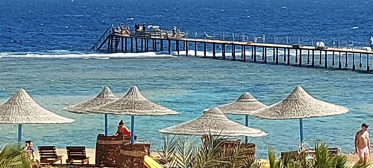 Strand Three Corners Happy Life Beach Resort